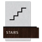 Stairs w/ Symbol