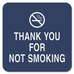Thank You for Not Smoking