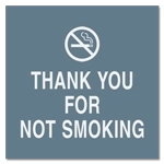 Thank You For Not Smoking