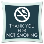 Thank You For Not Smoking