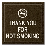 Thank You For Not Smoking
