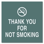 Thank You For Not Smoking