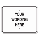 Traffic Control - Custom Text