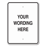 Traffic Control - Custom Text