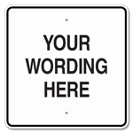 Traffic Control - Custom Text