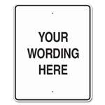 Traffic Control - Custom Text