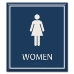 Women Sign w/ Female Symbol
