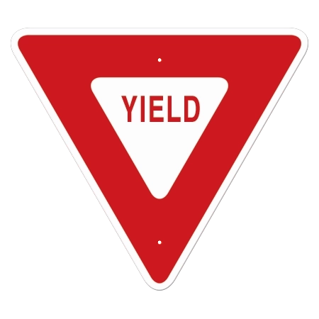 Yield Sign