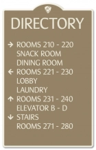 10-Line Directory - Subsurface