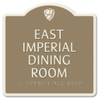 4-Line Common Room Sign