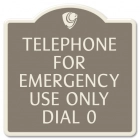 4-Line General Informational Sign