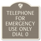 4-Line General Informational Sign