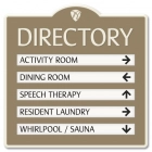 5-Line Directory w/ Inserts