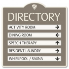 5-Line Directory w/ Inserts