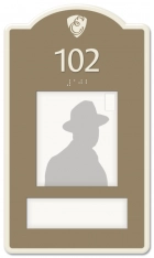 Patient Room Number - 1 Picture