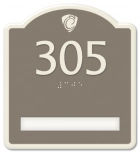 Patient Room Number - 1 Slot