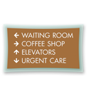 Wayfinding Signs