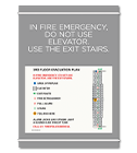 Life Safety Signs