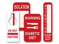 patient care signage