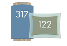 Room Number Signs