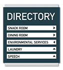 Building Directory