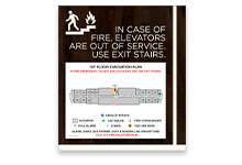 Life Safety Signs