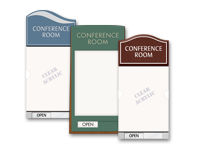 conference room signage