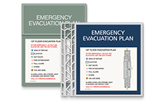 facility evacuation plans