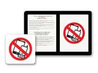no cell phone sign