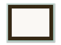 letter size message holder