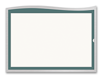 tabloid size message holder