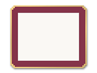 oversized message holder