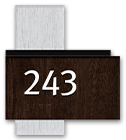 Room Number Signs