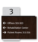 Directional Signs
