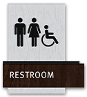 Restroom Signs