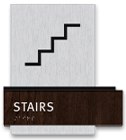 Stairs/Elevator Signs