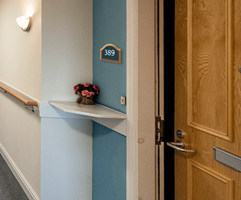 Assisted Living Facility Signage