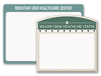 patient whiteboards