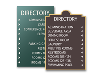 10-line directory