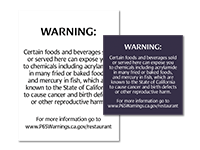 food & beverage