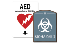 Lab Safety Signs