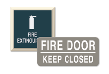 Fire Safety Signs