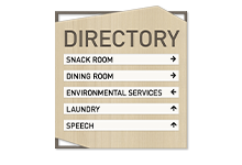 Building Directory