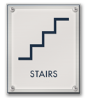 Stairs/Elevator Signs