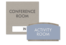 Common Room Signs