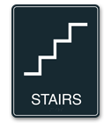 Stairs/Elevator Signs