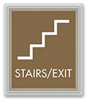 Stairs/Elevator Signs