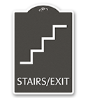 Stairs/Elevator Signs