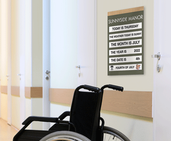 Nursing Home Signage
