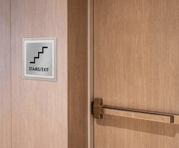 Exit Signage